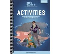 Phonic Books Dark Waters Activities (Tascabile)