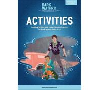 Phonic Books Dark Waters Activities (Tascabile)