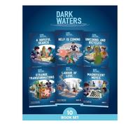 Phonic Books Dark Waters (Tascabile) Phonic Books Catch-Up Decodable Readers