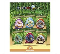 Phonic Books Dragon Eggs: Alternative vowel spellings
