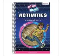 Phonic Books Get Out of the Game Activities (Tascabile)