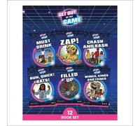 Phonic Books Get Out of the Game (Mixed Media Product)