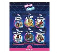 Phonic Books Get Out of the Game (Mixed Media Product)