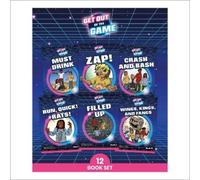 Phonic Books Get Out of the Game (Mixed Media Product)