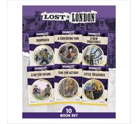Phonic Books Lost in London