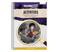 Phonic Books Lost in London Activities
