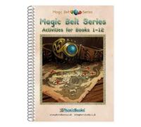 Phonic Books Magic Belt Activities (Anello, filo) Phonic Books Catch Up Readers