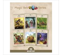 Phonic Books Magic Belt: Adjacent consonants and consonant digraphs, suffixes -ed and -ing