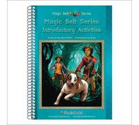 Phonic Books Magic Belt Introductory Activities (Tascabile)
