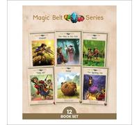 Phonic Books Magic Belt (Mixed Media Product) Phonic Books Catch Up Readers