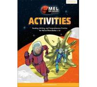 Phonic Books Mel on Mars Activities (Tascabile)