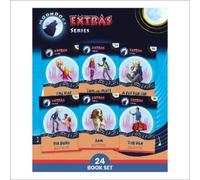 Phonic Books Moon Dogs Extras Set 2 (Tascabile)