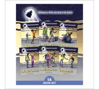 Phonic Books Moon Dogs Set 3 Vowel Spellings (Tascabile)