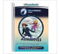 Phonic Books Moon Dogs Split Vowel Spellings Activities (Anello, filo)