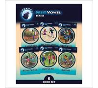 Phonic Books Moon Dogs Split Vowel Spellings (Mixed Media Product)