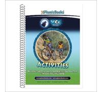 Phonic Books Moon Dogs VCe Spellings Activities (Tascabile)