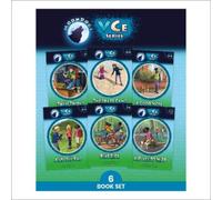 Phonic Books Moon Dogs VCe Spellings (Tascabile)