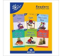 Phonic Books Phonic Books Dandelion Readers Set 1 Units 1- (Mixed Media Product)