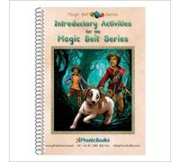 Phonic Books Phonic Books Magic Belt Introductory Activities (Anello, filo)