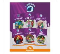 Phonic Books Phonic Books Moon Dogs Extras Set 2 (Mixed Media Product)