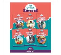 Phonic Books Phonic Books Pet Sitters (Mixed Media Product)