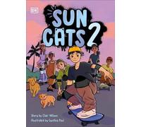 Phonic Books Phonic Books Sun Cats 2 Graphic Novel (Tascabile)
