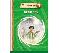 Phonic Books Phonic Books Talisman 1 Bindup (Copertina rigida)