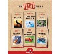 Phonic Books Phonic Books the Fact Files 1: Consonant Blends and Dig (Tascabile)