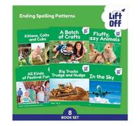 Phonic Books Phonic Phonic Books Lift Off Readers Ending Spelling Pa (Tascabile)