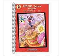 Phonic Books Rescue Activities (Tascabile)