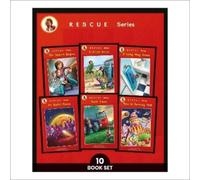 Phonic Books Rescue (Tascabile) Phonic Books Catch-Up Decodable Readers