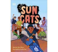 Phonic Books Sun Cats Graphic Novel (Tascabile)