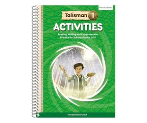 Phonic Books Talisman 1 Activities: Alternative vowel spellings
