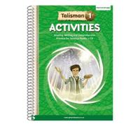 Phonic Books Talisman 1 Activities (Anello, filo)