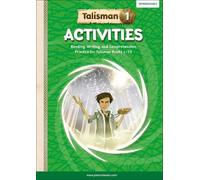 Phonic Books Talisman 1 Activities (Tascabile)