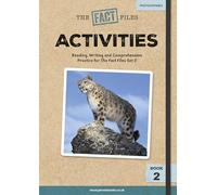 Phonic Books The Fact Files 2 Activities: Adjacent consonants and consonant digraphs, and alternative spellings for vowel sounds
