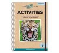 Phonic Books The Fact Files 2 Activities (Anello, filo)