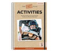 Phonic Books The Fact Files 3 Activities: Alternative vowel spellings