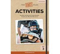 Phonic Books The Fact Files 3 Activities: Alternative vowel spellings