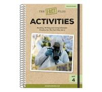 Phonic Books The Fact Files 4 Activities: Alternative Spellings, and Latin Suffixes