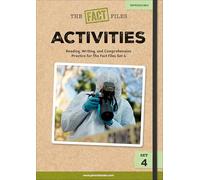 Phonic Books the Fact Files 4 Activities: Alternative Spellings, and Latin Suffixes