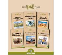 Phonic Books the Fact Files 4: Alternative Spellings, and Latin Suffixes