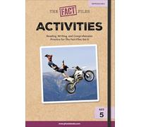 Phonic Books the Fact Files 5 Activities: Alternative Spellings, and Latin Suffixes
