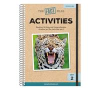 Phonic Books the Fact Files Activities: Consonant Blends and Digraphs, and Alternative Spellings for Vowel Sounds