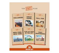 Phonic Books the Fact Files: Alternative Vowel Spellings