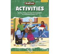 Phonic Books The Resolvers Activities: Adjacent Consonants and Consonant digraphs, and Alternative Spellings for Vowel Sounds