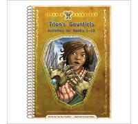 Phonic Books Titan's Gauntlets Activities (Tascabile)