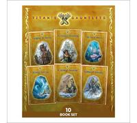 Phonic Books Titan's Gauntlets (Mixed Media Product)