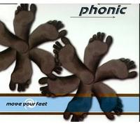 Phonic - Move Your Feet