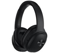phonicgrid SE7, cuffie ibride con cancellazione attiva del rumore, con diverse modalità, cuffie over-ear wireless con chiamate ENC chiare, bassi profondi, 30 ore per conversazione, musica, lavoro